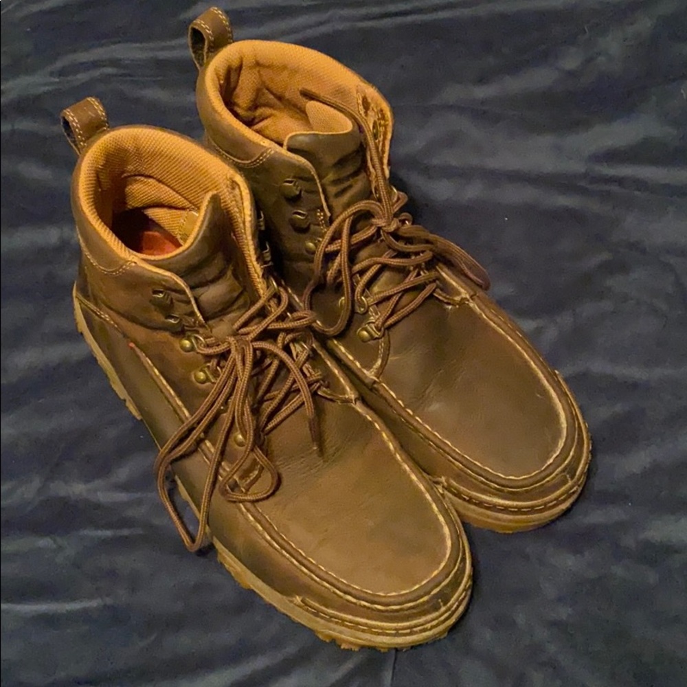 Twisted X Men’s sz 10 Comp Toe Work Boots
